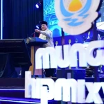 Prabowo Tegaskan Pasar Indonesia Harus Dinikmati oleh Anak-anak Bangsa