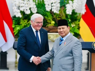 Prabowo Gelar Karpet Merah untuk Investasi Jerman