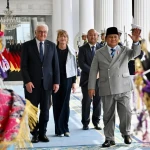 Prabowo: Jerman Memiliki Tempat Istimewa bagi Indonesia