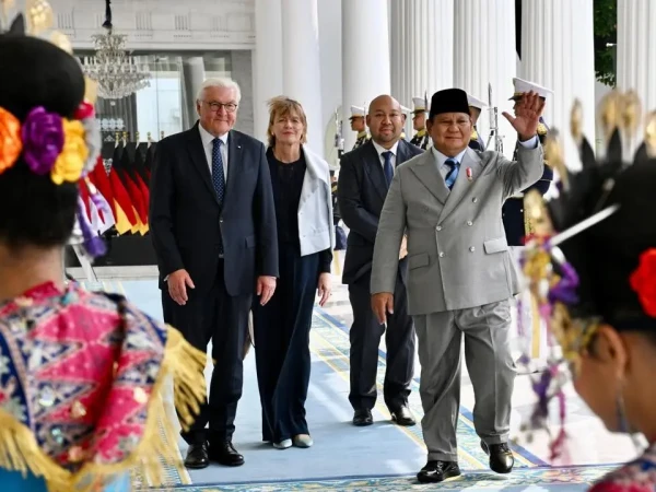 Prabowo: Jerman Memiliki Tempat Istimewa bagi Indonesia
