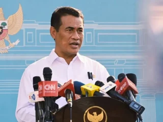 Menteri Pertanian (Mentan) Andi Amran Sulaiman