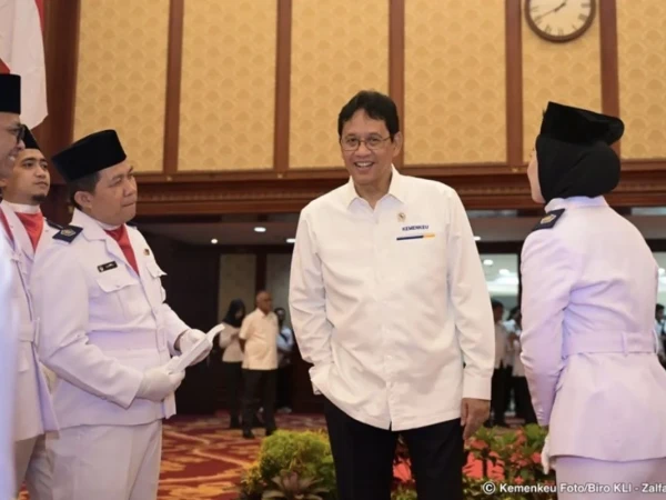 Purbaya: Implementasi Pasal 33 UUD 1945 untuk Wujudkan Kemakmuran Rakyat