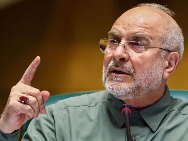 Ketua Parlemen Iran Sentil Menkeu AS soal Minyak dan Pasar Obligasi