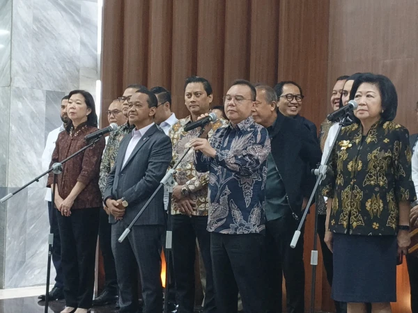 Redam Gejolak Global, BI Kuras Rp1.000 Triliun untuk Jaga Likuiditas Pasar