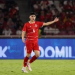 Mathew Baker Pecahkan Rekor Debutan Termuda Timnas Indonesia, Bangga Ukir Sejarah Bersama Garuda