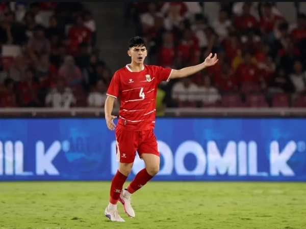 Mathew Baker Pecahkan Rekor Debutan Termuda Timnas Indonesia, Bangga Ukir Sejarah Bersama Garuda