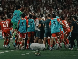 Penalti Evandra Florasta Antar Timnas Indonesia U-19 ke Semifinal Piala AFF U-19 2026