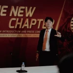 Persija Jakarta Resmi Perkenalkan Shin Tae Yong sebagai Pelatih Baru