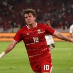 Ole Romeny Jadi Pembeda, Timnas Indonesia Tundukkan Mozambik 1-0