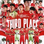 Al Gazani Jadi Penentu, Timnas U19 Indonesia Raih Peringkat Ketiga Piala AFF U19 2026