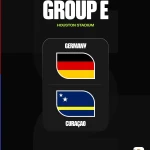 Laga Perdana Grup E Piala Dunia 2026 Dibuka dengan Jerman vs Curacao