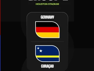 Laga Perdana Grup E Piala Dunia 2026 Dibuka dengan Jerman vs Curacao