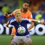 Jepang Gagalkan Kemenangan Belanda di Menit Akhir