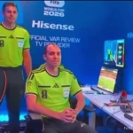 FIFA Minta Penjelasan Shaun Evans Usai Gestur Kontroversial di Piala Dunia 2026