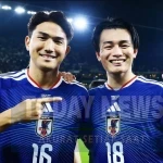 Ayase Ueda Bersinar, Jepang Hancurkan Tunisia 4-0