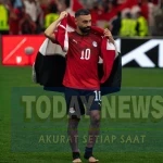 Mohamed Salah Antar Mesir Ukir Sejarah, Taklukkan Selandia Baru 3-1