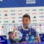 Lionel Scaloni Waspadai Austria, Prediksi Duel Sengit di Grup J Piala Dunia 2026