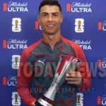 Cristiano Ronaldo Ukir Rekor Piala Dunia, Portugal Pesta Lima Gol atas Uzbekistan
