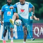 Neymar Siap Comeback, Brasil Bidik Kemenangan atas Skotlandia