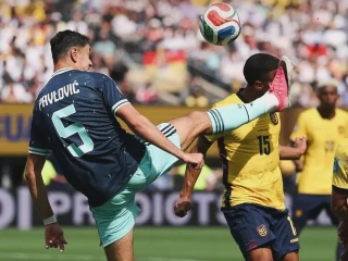 Keputusan VAR Kembali Diperdebatkan pada Laga Ekuador vs Jerman di Piala Dunia 2026