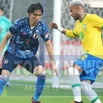 Prediksi Piala Dunia 2026, Brasil vs Jepang: Selecao Waspadai Kejutan Samurai Biru