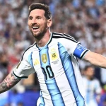 Lionel Messi Cetak Hat-trick Bersejarah vs Aljazair di Piala Dunia 2026