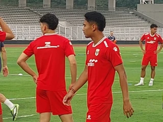 John Herdman Terkesan dengan Marselino Ferdinan, Berpeluang Starter Lawan Oman