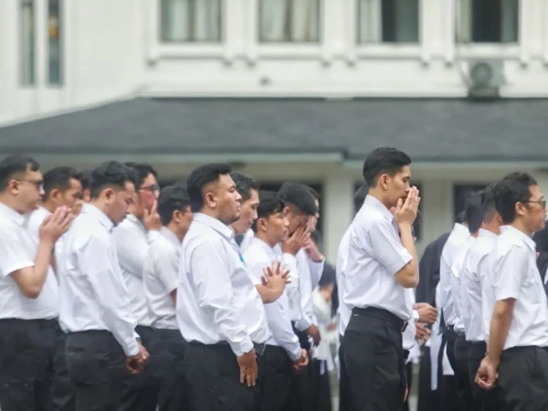 Alhamdulillah! Gaji Ke-13 PPPK Paruh Waktu di Lingkungan Pemkot Bandung Segera Cair