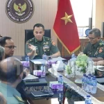 Kemhan: Pelaksanaan Kegiatan untuk Calon Manajer KDMP Diarahkan ke Bela Negara
