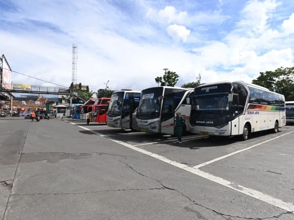Kemenhub Temukan 989 Ribu Perjalanan Bus AKAP Terindikasi Melanggar Aturan