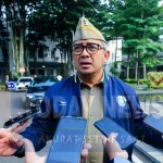 Jaga Marwah Kawasan Religius, Pemkot Bandung Tertibkan Pedagang di Depan Pusdai