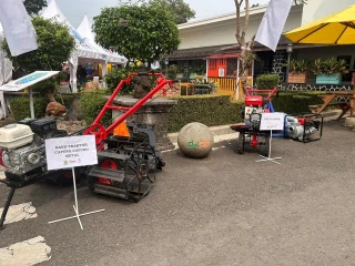 Bandung Siaga Hadapi Kemarau, Puluhan Pompa Air Disiapkan untuk Petani