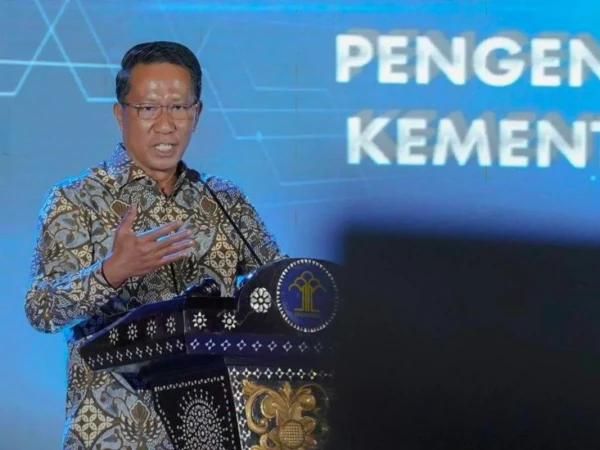 Kemenkum Catat Kinerja Positif Layanan Publik Sepanjang Semester I 2026