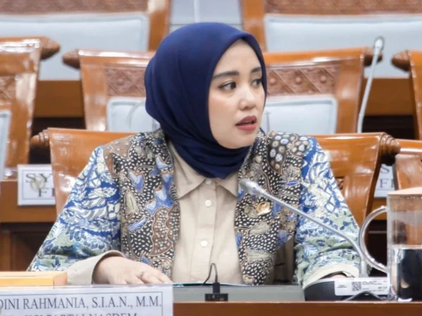DPR Sebut Data jadi Kunci Keberhasilan Program Pengentasan Kemiskinan