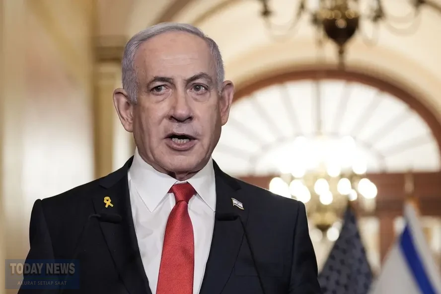 109949356-israeli-prime-minister-benjamin-netanyahu-speaks-to-the-press-at-the-us-capitol-following