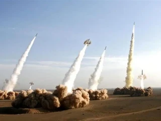 2 Jet Tempur AS di Al-Azraq Yordania Rontok Diserang Rudal dan Drone Iran