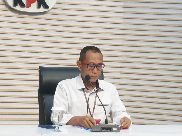 KPK Bongkar Alur Uang di Kasus Unsoed