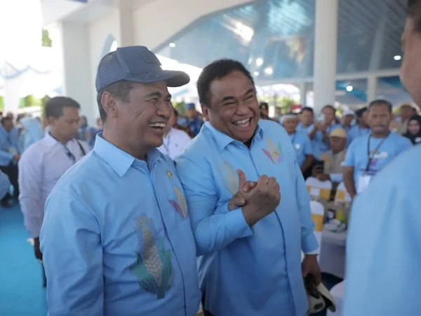 Mentan: RI Kehilangan Putra Terbaik Bangsa atas Wafatnya Rachmat Gobel