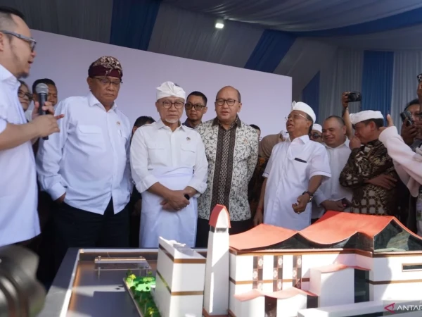 Danantara Mulai Bangun PSEL Bali Pastikan Teknologi Teruji