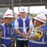 Pembangunan Flyover Latumeten Ditargetkan Urai Kemacetan