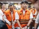 Pemilik Blueray Cargo Jalani Sidang Putusan Kasus Suap Bea Cukai