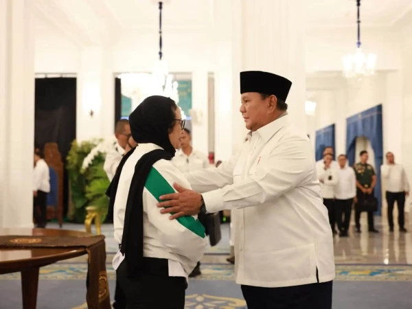 Alasan Sakit, Kepala BGN Naniek S. Deyang Mundur, Prabowo Siapkan Jabatan Ketua Dewan Pengawas