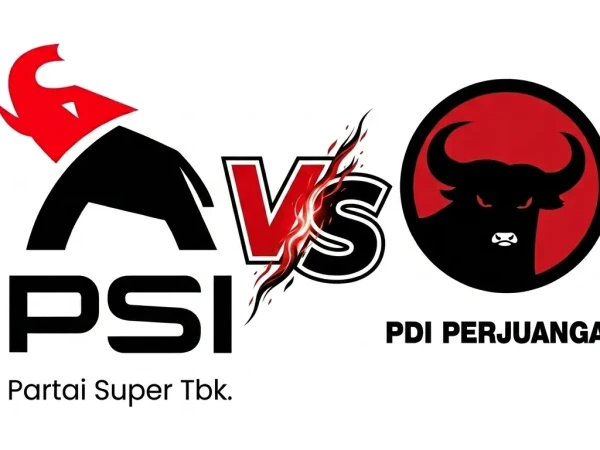 Pengamat: PSI Harus Sadar Diri Jika Ingin Tandingi PDIP