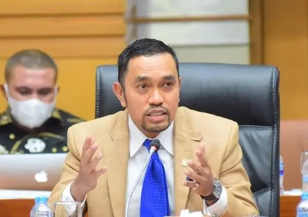 Komisi III DPR Pantau Ketat Penanganan Tiga Kasus Korupsi Kakap