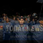 Cegah Kriminalitas, Kota Bandung Gencarkan Patroli dan Siskamling