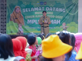 Pemkot Bandung Terus Perkuat Infrastruktur dan Mutu Pendidikan di Sekolah