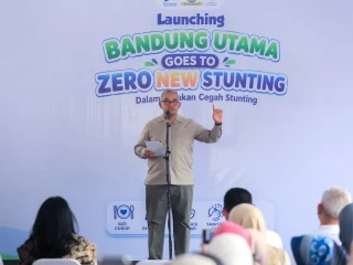 Lawan Zero New Stunting, Pemkot Fokus Benahi Sanitasi, Lingkungan, dan Gizi