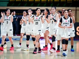 Timnas Basket U18 Putri Indonesia Tantang Lebanon di Semifinal FIBA U18 Women's Asia Cup 2026