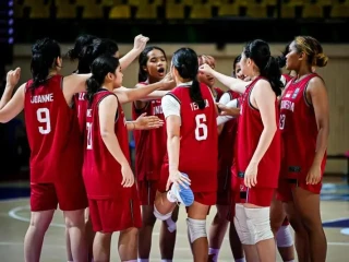 Timnas Basket U18 Putri Bidik Revans atas India di FIBA Asia Cup Division