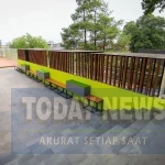 Tata Ulang Teras Cihampelas, Pemkot Bandung dan Pemprov Jabar Jalin Kolaborasi